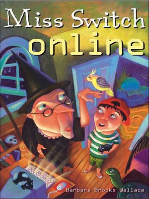 cover image of Miss Switch Online
